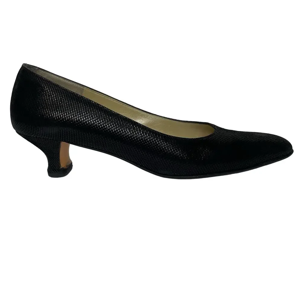 VGUC Salvatore Ferragamo Silva Fiorentia Heels